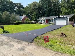 Driveway Overlay Services in Swansea, IL